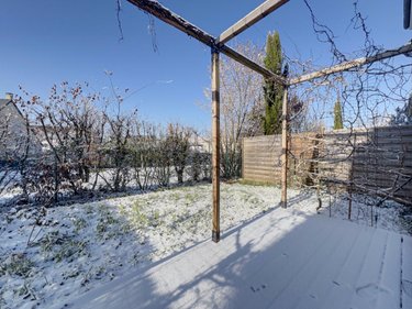 Maison a vendre Joué-lès-Tours 37300 Indre-et-Loire 64 m2 3 pièces 210000 euros