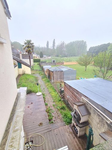 Maison a vendre Ternay 41800 Loir-et-Cher 100 m2 5 pièces 54400 euros