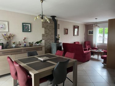 Maison a vendre Bazougers 53170 Mayenne 105 m2 7 pièces 187400 euros