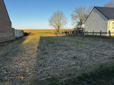 Terrain a batir a vendre Bantigny 59554 Nord 675 m2  44400 euros
