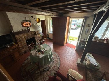 Maison a vendre Troarn 14670 Calvados 70 m2 3 pièces 137920 euros