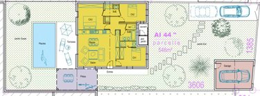 Maison a vendre Sainte-Marie-de-Ré 17740 Charente-Maritime 74 m2 4 pièces 590000 euros