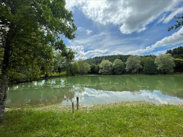 Terrains de loisirs bois etangs a vendre Aromas 39240 Jura 128600 m2  160000 euros