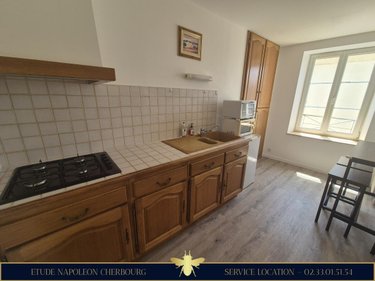 Location appartement Cherbourg-en-Cotentin 50100 Manche 44 m2  730 euros