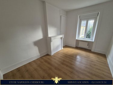 Location appartement Cherbourg-en-Cotentin 50100 Manche 60 m2 3 pièces 550 euros