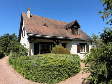 Maison a vendre Chinon 37500 Indre-et-Loire 127 m2 5 pièces 242100 euros