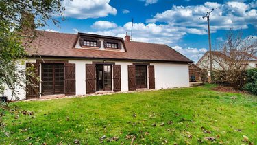 Maison a vendre Grosley-sur-Risle 27170 Eure 134 m2 5 pièces 199500 euros