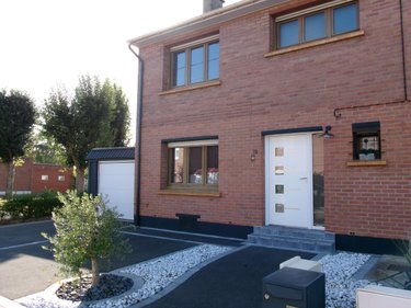 Location maison Annezin 62232 Pas-de-Calais 89 m2  1150 euros