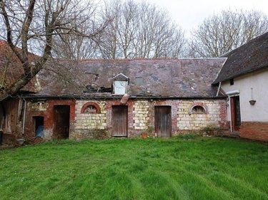 Maison a vendre Berlencourt-le-Cauroy 62810 Pas-de-Calais 170 m2 6 pièces 85000 euros