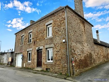 Maison a vendre Larchamp 53220 Mayenne 106 m2  134000 euros