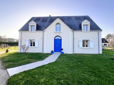 Maison a vendre Meusnes 41130 Loir-et-Cher 212 m2 6 pièces 288750 euros