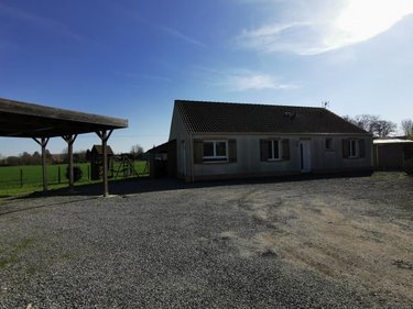 Maison a vendre Marquion 62860 Pas-de-Calais 122 m2 5 pièces 168800 euros