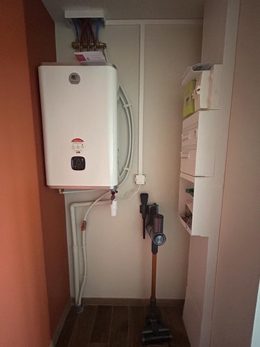 Location appartement Ploufragan 22440 Côtes-d'Armor 25 m2 1 pièce 440 euros