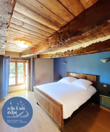 Maison a vendre Irodouër 35850 Ille-et-Vilaine 222 m2 6 pièces 418240 euros