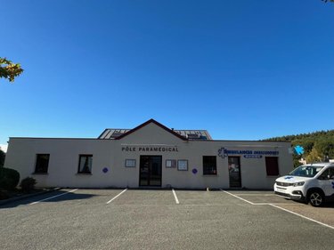 Immeuble a vendre Orbec 14290 Calvados 359 m2  572990 euros