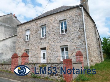 Maison a vendre Brée 53150 Mayenne 81 m2 4 pièces 76000 euros