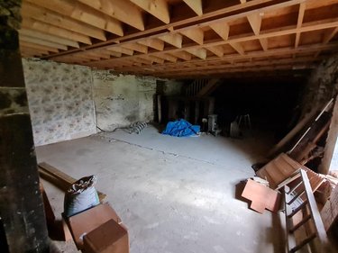 Maison a vendre Radenac 56500 Morbihan 132 m2 2 pièces 43500 euros
