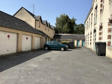Appartement a vendre Laval 53000 Mayenne 51 m2 3 pièces 114950 euros