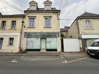 Maison a vendre Gennes 49350 Maine-et-Loire 211 m2 8 pièces 174900 euros