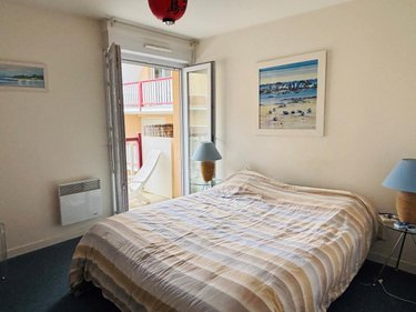 Appartement a vendre Le Touquet-Paris-Plage 62520 Pas-de-Calais 68 m2 3 pièces 670000 euros