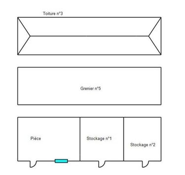 Maison a vendre Piacé 72170 Sarthe 180 m2 5 pièces 141660 euros
