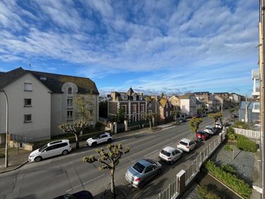 Appartement a vendre Saint-Malo 35400 Ille-et-Vilaine 41 m2 2 pièces 231160 euros