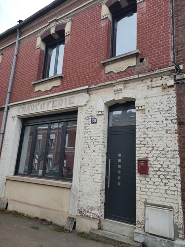 Location maison Cambrai 59400 Nord 126 m2  873 euros