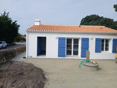 Location maison Barbâtre 85630 Vendée 77 m2  920 euros