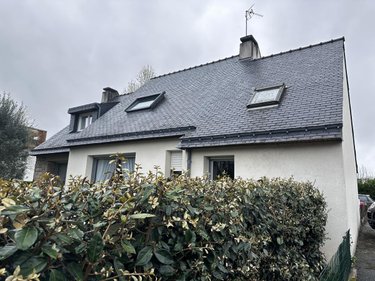 Maison a vendre Vannes 56000 Morbihan 102 m2 5 pièces 342643 euros