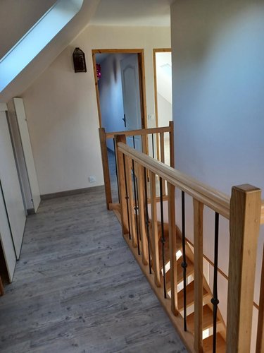 Maison a vendre Savigny-en-Véron 37420 Indre-et-Loire 122 m2 5 pièces 209600 euros