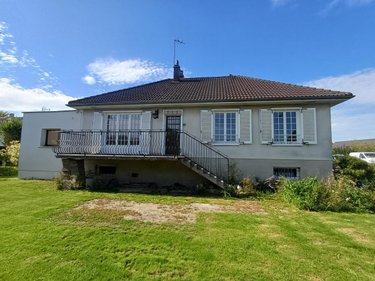 Maison a vendre Athies-sous-Laon 02840 Aisne 108 m2 5 pièces 177000 euros