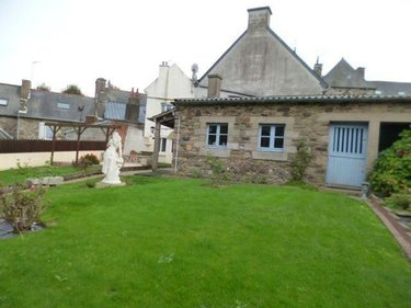 Viager maison Lézardrieux 22740 Côtes-d'Armor 149 m2 6 pièces 50000 euros