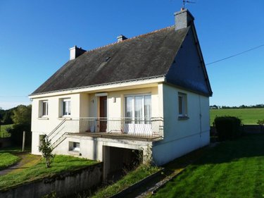 Maison a vendre Cléguérec 56480 Morbihan 77 m2 7 pièces 137100 euros