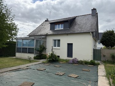 Maison a vendre Loudéac 22600 Côtes-d'Armor 106 m2 6 pièces 158480 euros