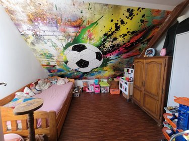 Maison a vendre Langonnet 56630 Morbihan 108 m2 6 pièces 194820 euros