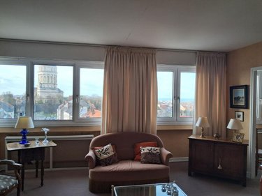 Appartement a vendre Boulogne-sur-Mer 62200 Pas-de-Calais 104 m2 6 pièces 197024 euros