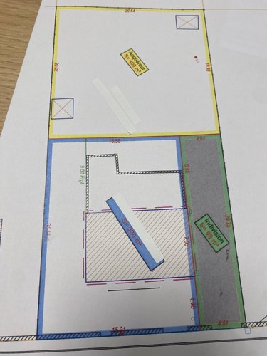 Terrain a batir a vendre Locminé 56500 Morbihan 400 m2  58600 euros