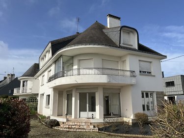 Maison a vendre Larmor-Plage 56260 Morbihan 236 m2 6 pièces 1244640 euros