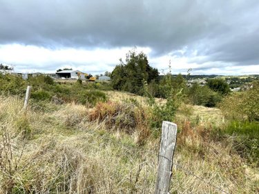 Terrains de loisirs bois etangs a vendre Fournels 48310 Lozère 1707 m2  6900 euros