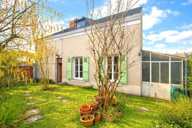 Maison a vendre Angers 49000 Maine-et-Loire 89 m2 5 pièces 283500 euros