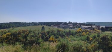 Terrain a batir a vendre Val d'Aigoual 30570 Gard 1380 m2  118500 euros