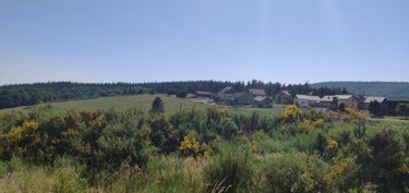 Terrain a batir a vendre Val d'Aigoual 30570 Gard 1380 m2  129000 euros