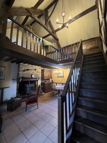 Maison a vendre Saint-Martin-l'Aiguillon 61320 Orne 125 m2 5 pièces 257000 euros