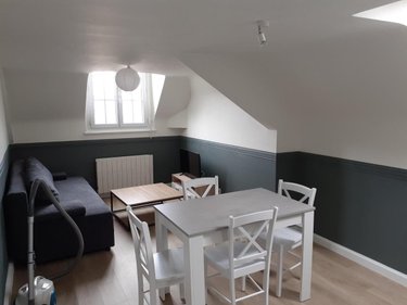 Location appartement Laval 53000 Mayenne 32 m2 2 pièces 560 euros