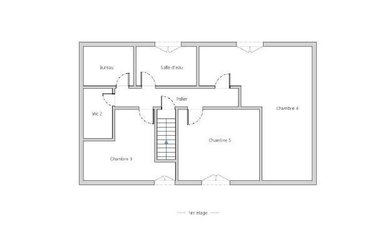 Maison a vendre Marolles-les-Braults 72260 Sarthe 137 m2 7 pièces 141660 euros