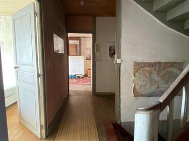 Maison a vendre Saint-Christophe-du-Luat 53150 Mayenne 135 m2 5 pièces 52760 euros