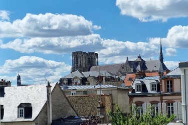 Appartement a vendre Reims 51100 Marne 71 m2 3 pièces 160000 euros