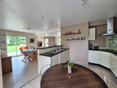Maison a vendre Pleucadeuc 56140 Morbihan 151 m2 6 pièces 418150 euros