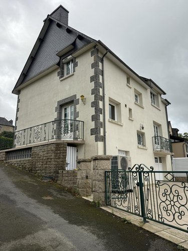 Maison a vendre Saint-Gilles-du-Mené 22330 Côtes-d'Armor 135 m2  154480 euros