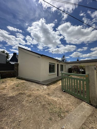 Maison a vendre Hennebont 56700 Morbihan 38 m2 2 pièces 158100 euros